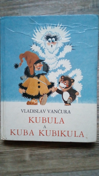 Kubula a Kuba Kubikula