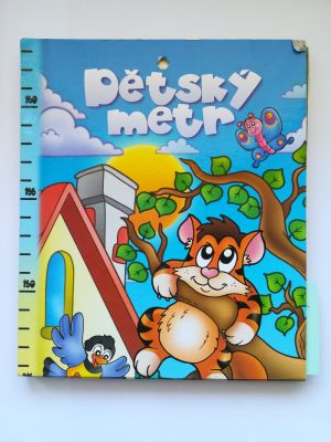 Dětský metr
