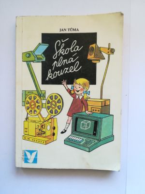 Škola plná kouzel