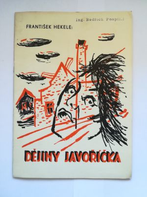 Dějiny Javoříčka