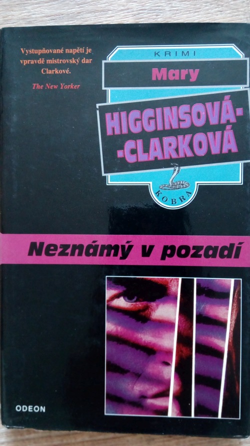 Neznámý v pozadí