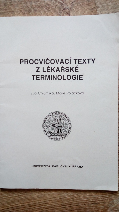 Procvičovací texty z lékařské terminologie