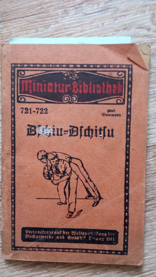 Dschiu – Dschitsu
