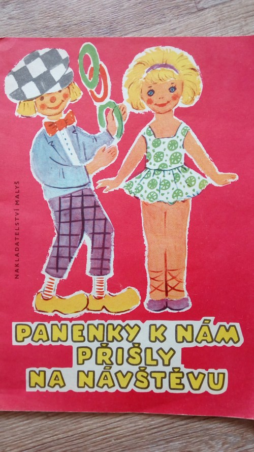Panenky k nám přišly na návštěvu