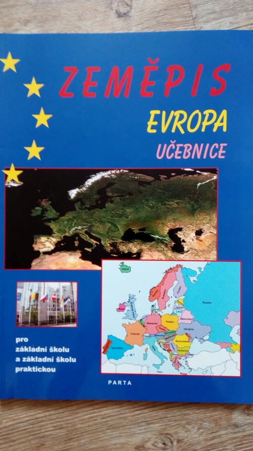 Zeměpis  - Evropa