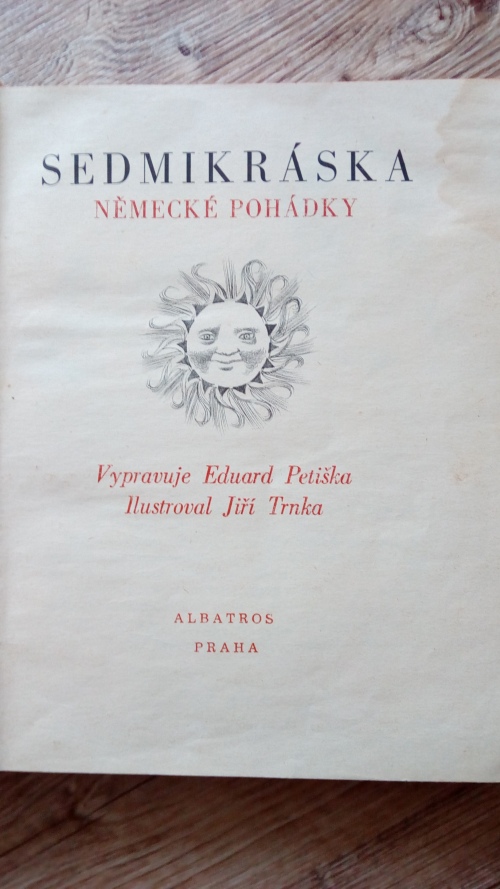 Sedmikráska
