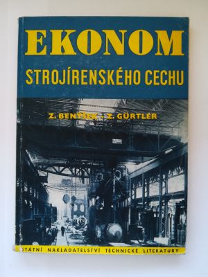 Ekonom strojírenského cechu