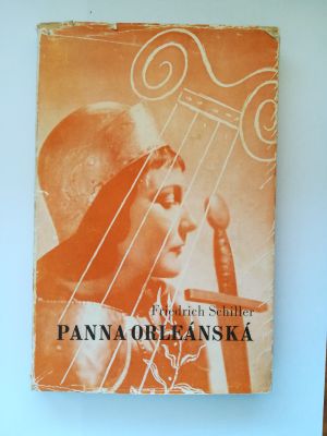 Panna Orleanská