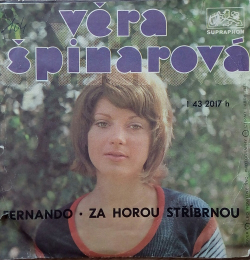 Fernando + Za horou stříbrnou