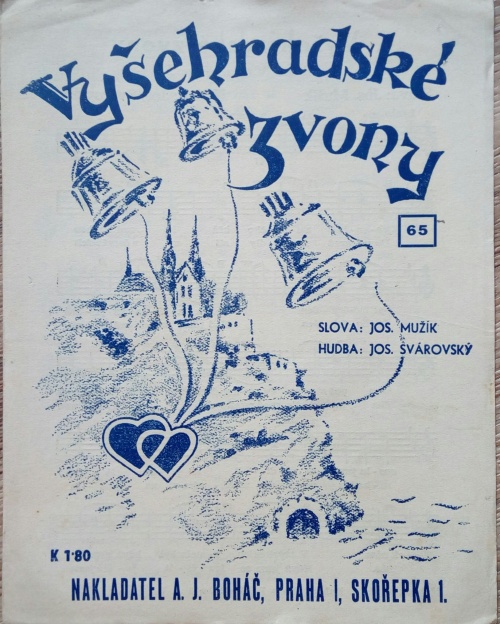 Vyšehradské zvony