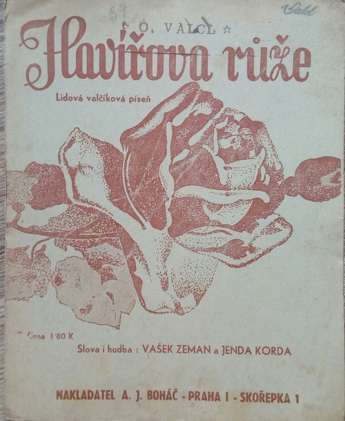 Havířova růže