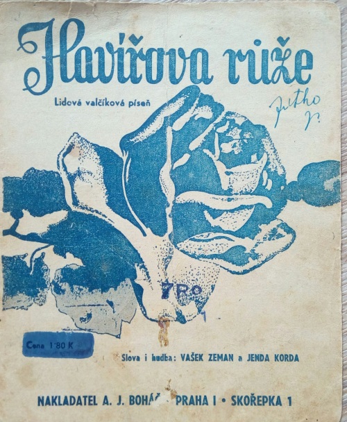 Havířova růže