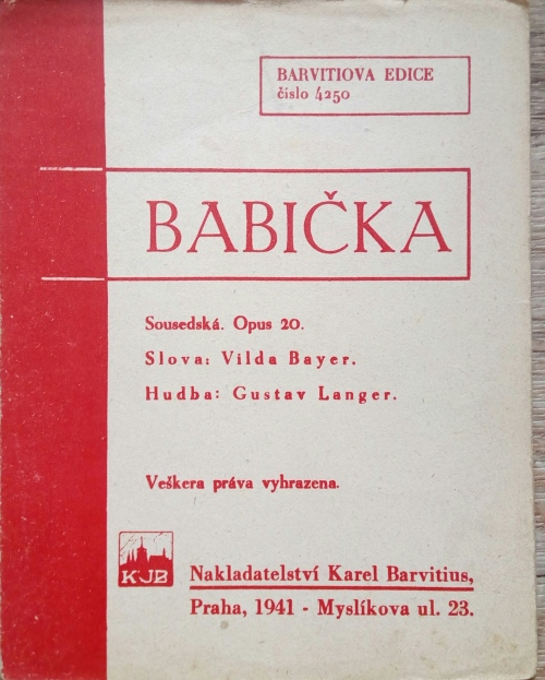Babička