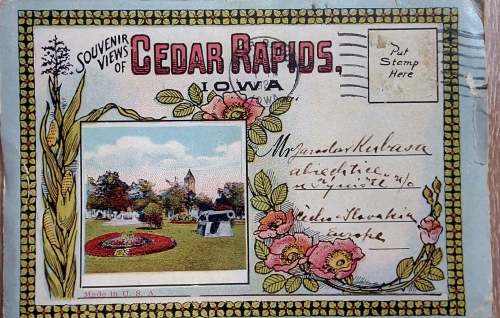 Cedar Rapids