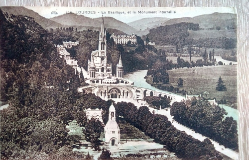 Lourdes