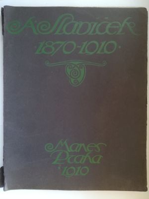 Antonín Slavíček