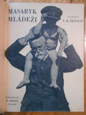 Masaryk mládeži