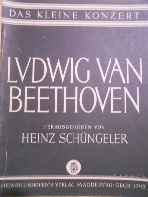 Ludwig van Beethoven