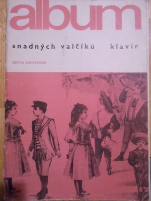 Album snadných valčíků