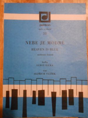 Nebe je modré