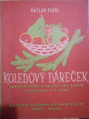 Koledový dáreček