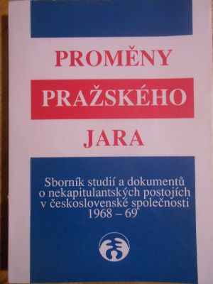 Proměny Pražského jara