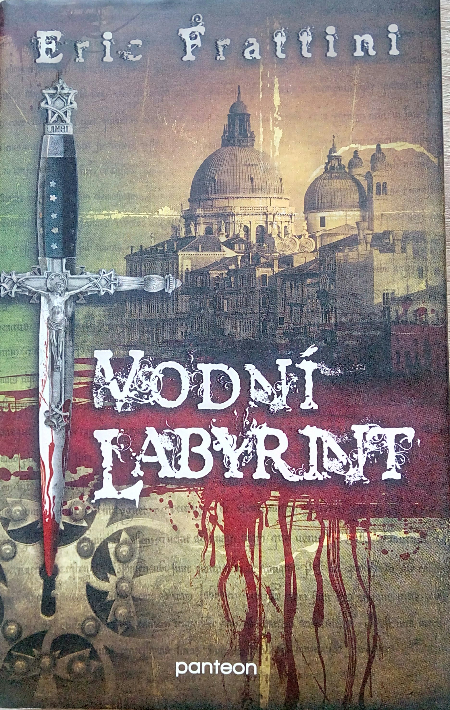 Vodní labyrint