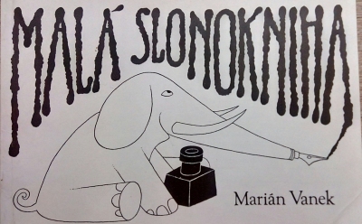 Malá slonokniha