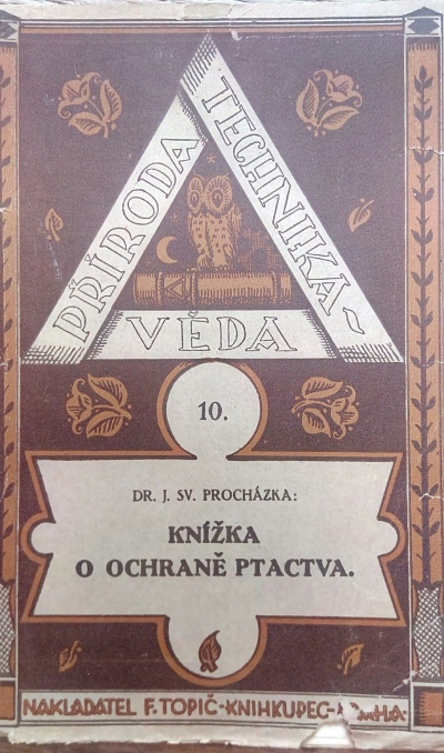 O ochraně ptactva