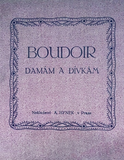 Boudoir