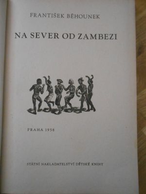 Na sever od Zambezi