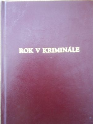 Rok v kriminále