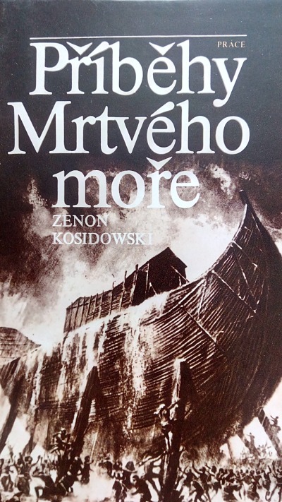 Příběhy Mrtvého moře