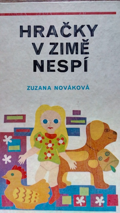 Hračky v zimě nespí