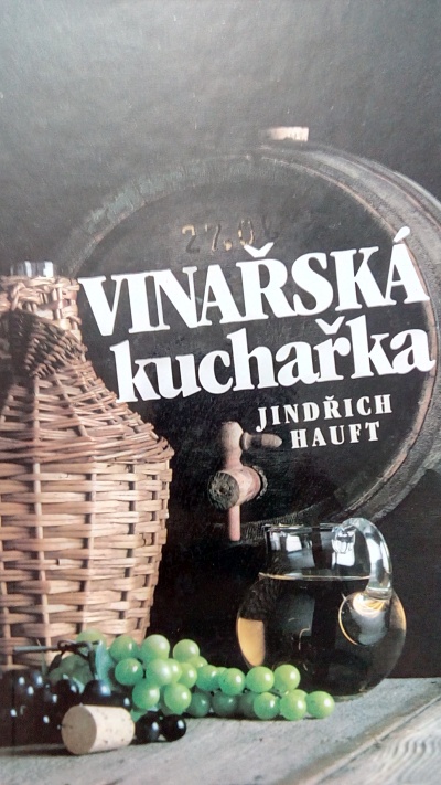 Vinařská kuchařka