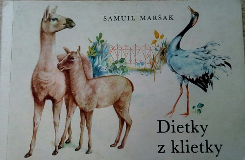 Dietky z klietky