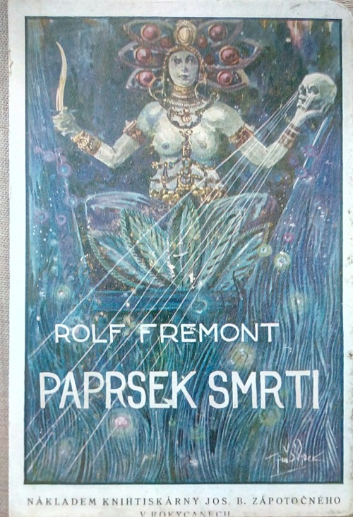 Paprsek smrti