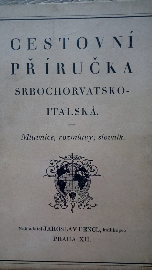 Cestovní příručka srbochorvatsko – italská