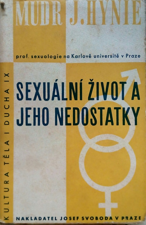 Sexuální život a jeho nedostatky