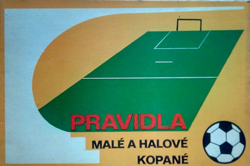Pravidla malé a halové kopané