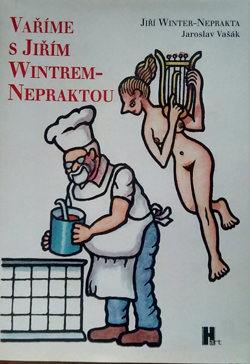 Vaříme s Jiřím Winterem-Nepraktou