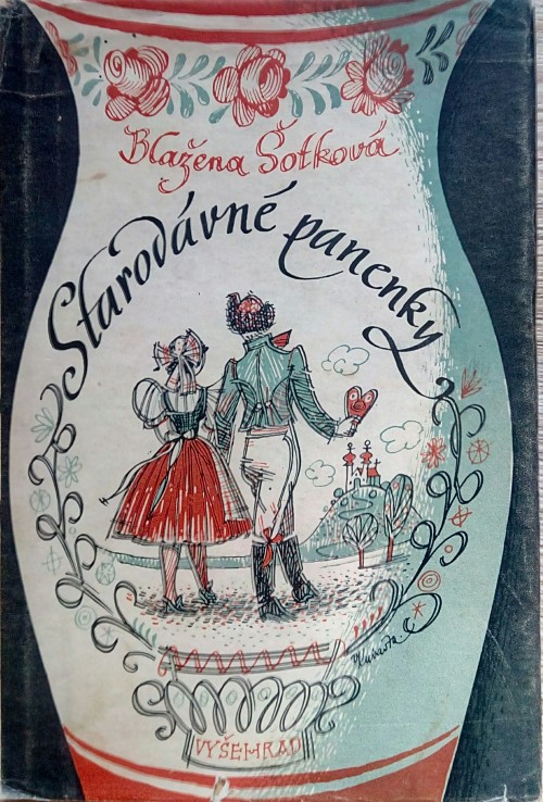 Starodávné panenky