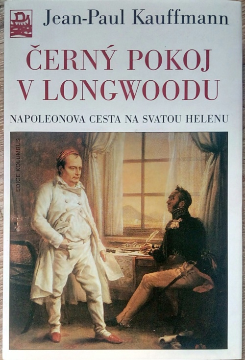 Černý pokoj v Longwoodu