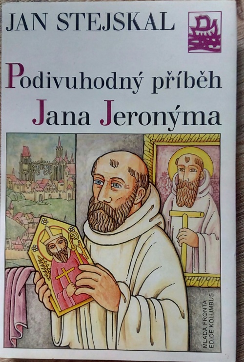 Podivuhodný příběh Jana Jeronýma