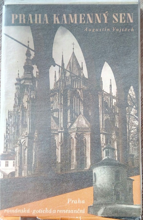 Praha kamenný sen