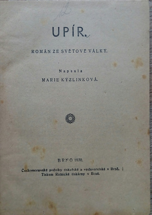Upír