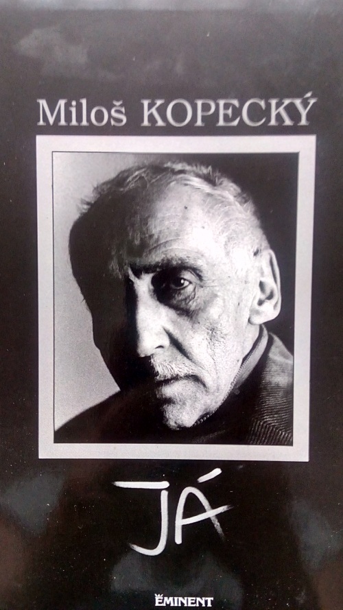 Miloš Kopecký