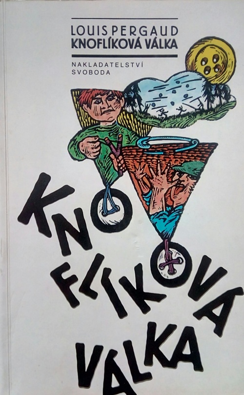 Knoflíková válka