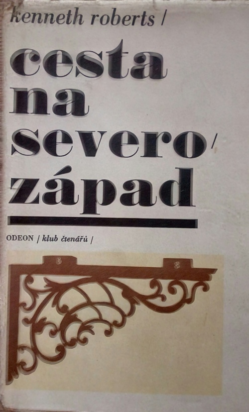 Cesta na severo-západ