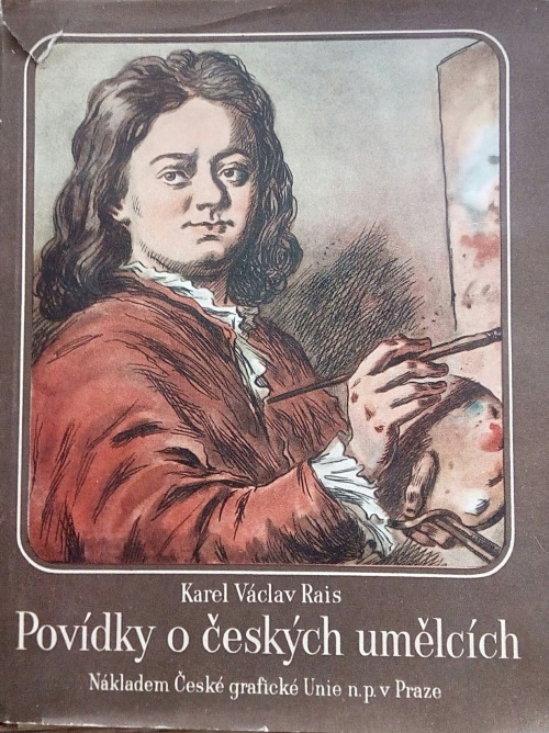 Povídky o českých umělcích
